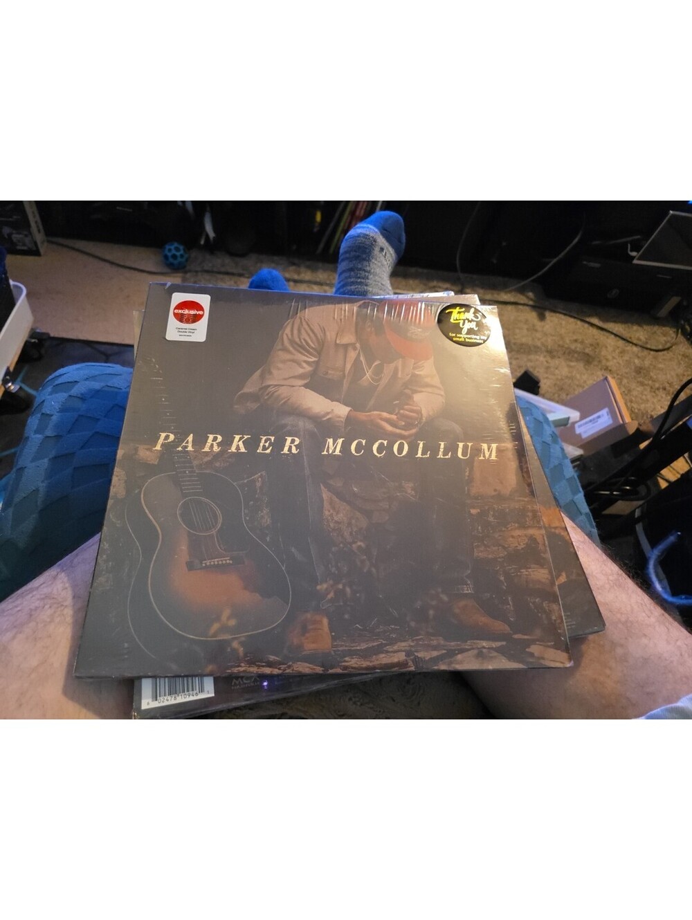 Parker McCollum - Parker McCollum (Target Exclusive, Vinyl)